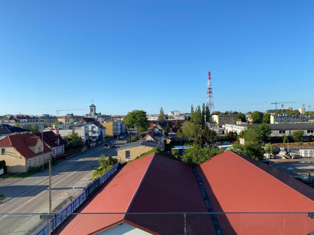 Apartament Perlowa Przystan Apartment Kołobrzeg Exterior foto