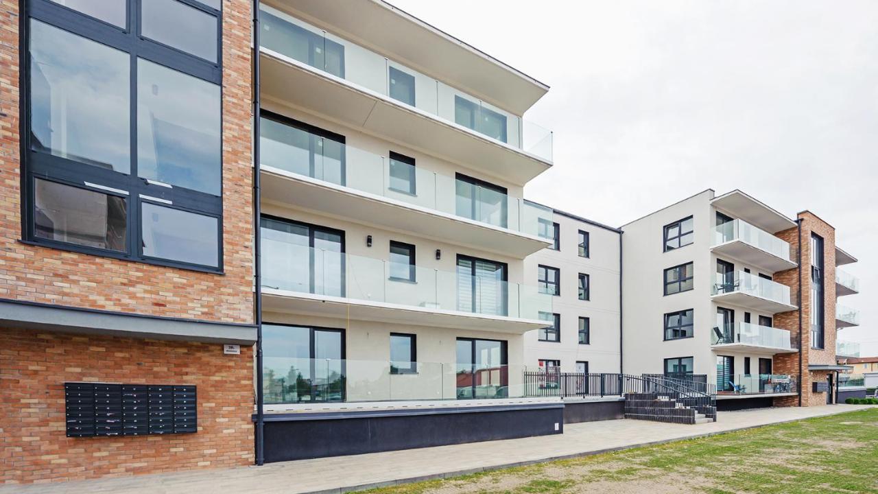 Apartament Perlowa Przystan Apartment Kołobrzeg Exterior foto