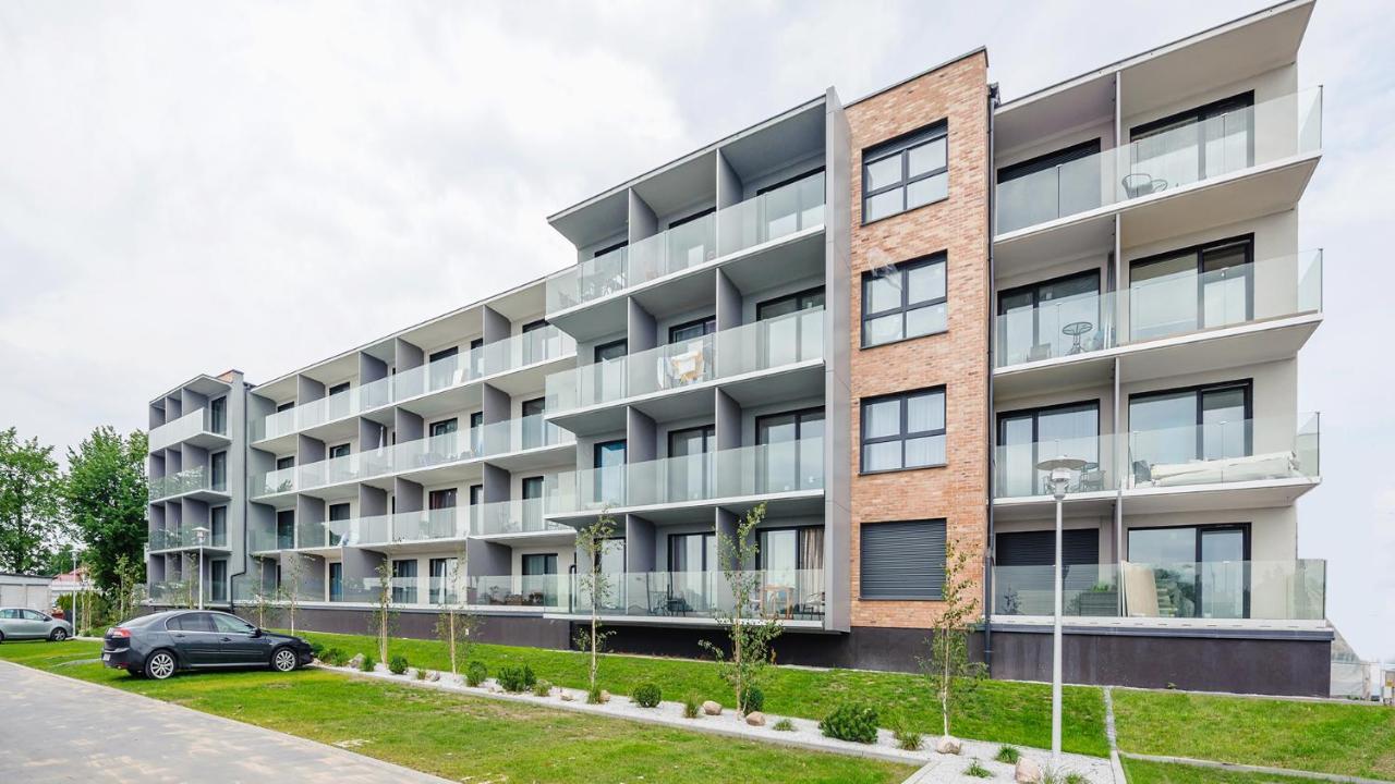 Apartament Perlowa Przystan Apartment Kołobrzeg Exterior foto
